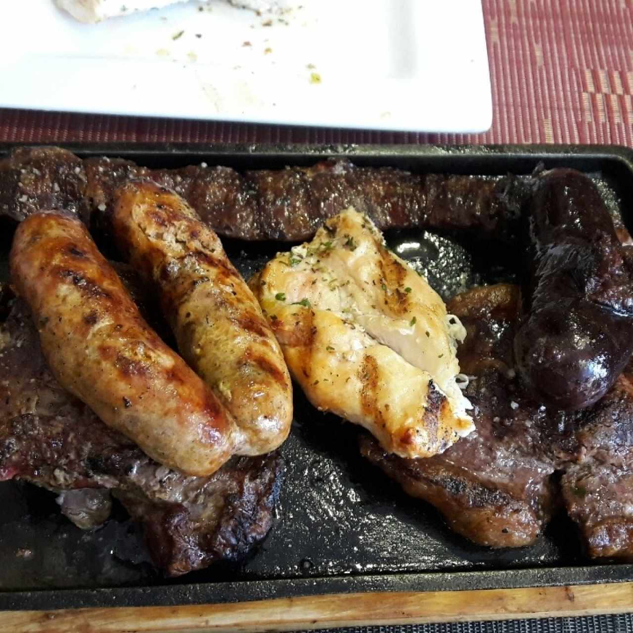 Parrillada Argentina