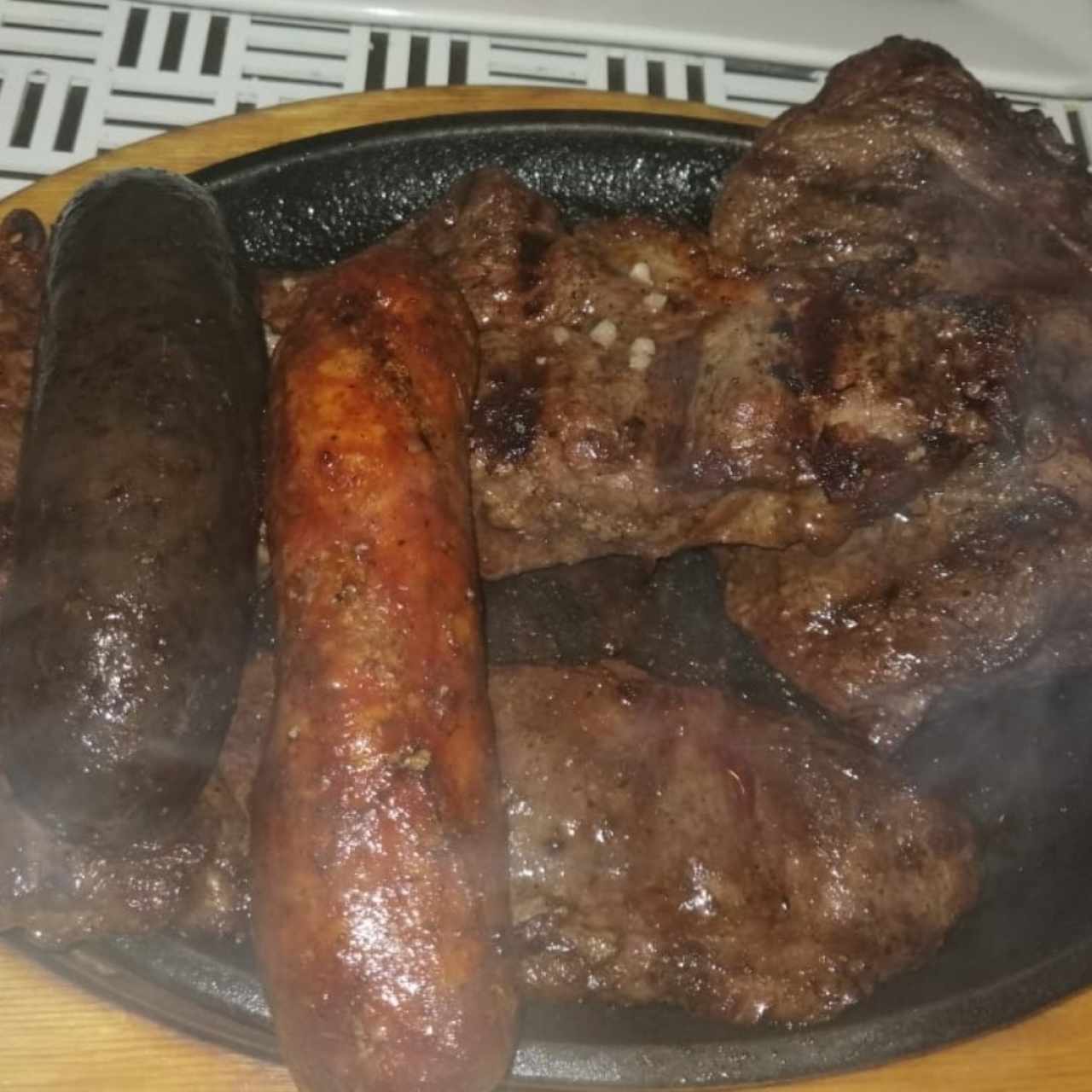 Parrillada Argentina