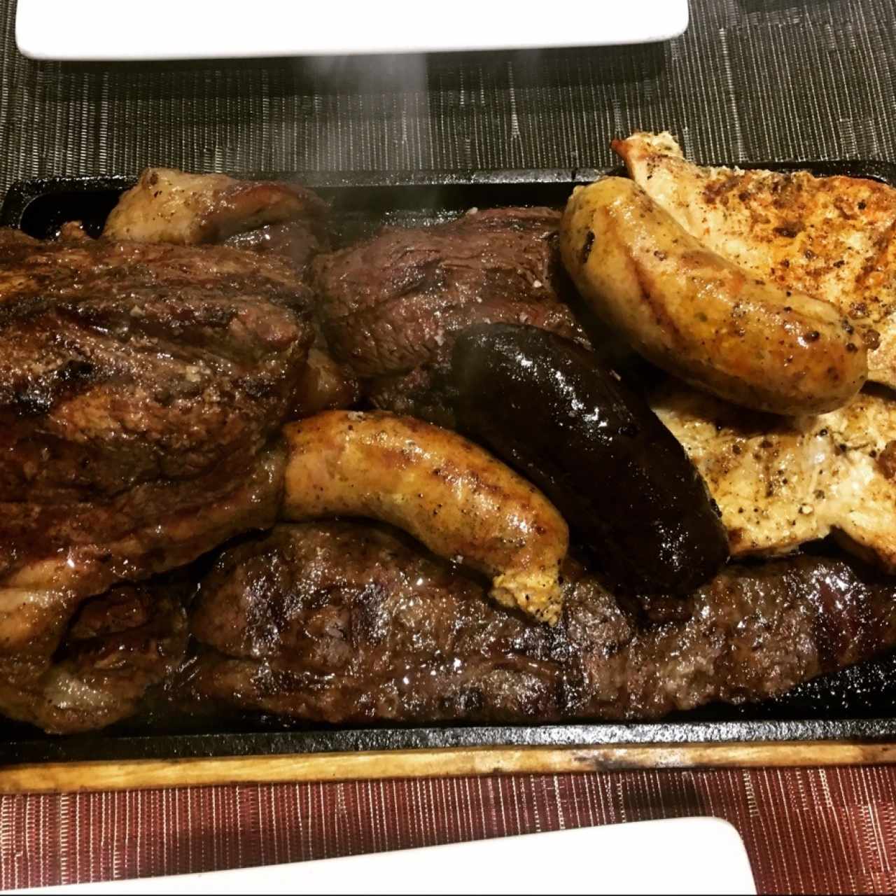 parrillada mixta