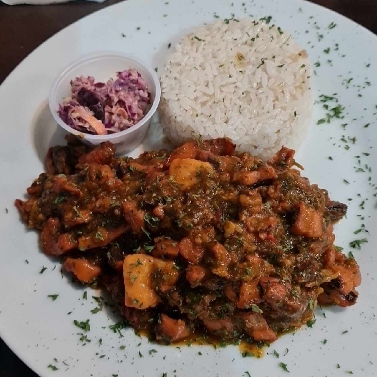 Filete de Pescado a lo Maisa