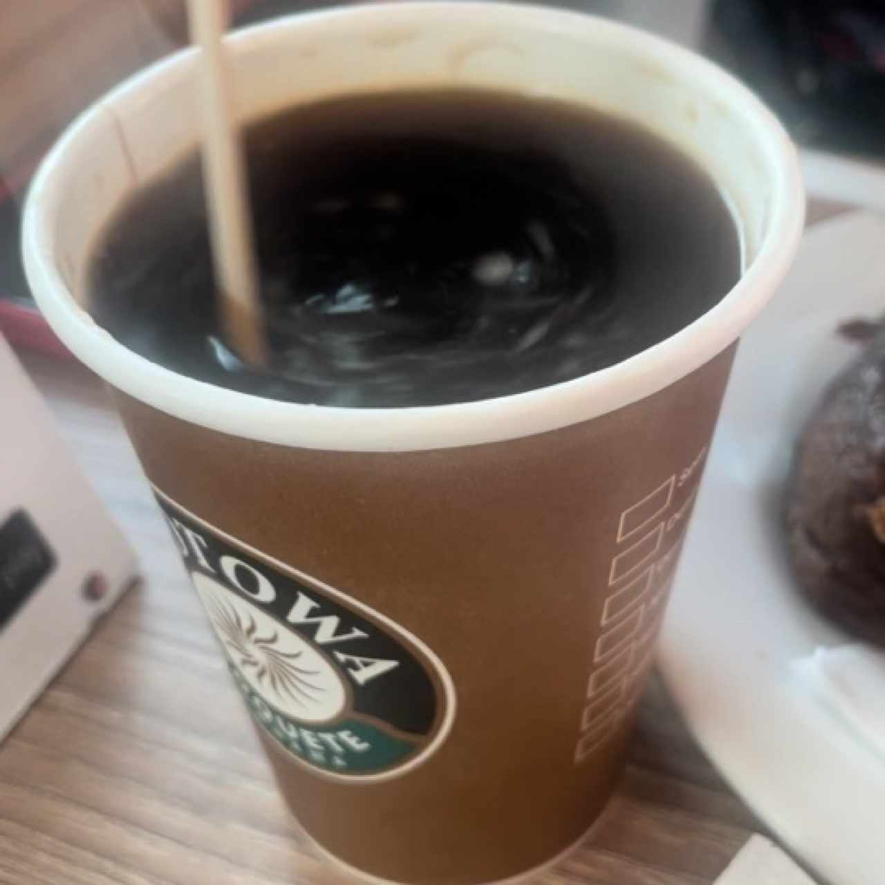 Café Negro 8 oz