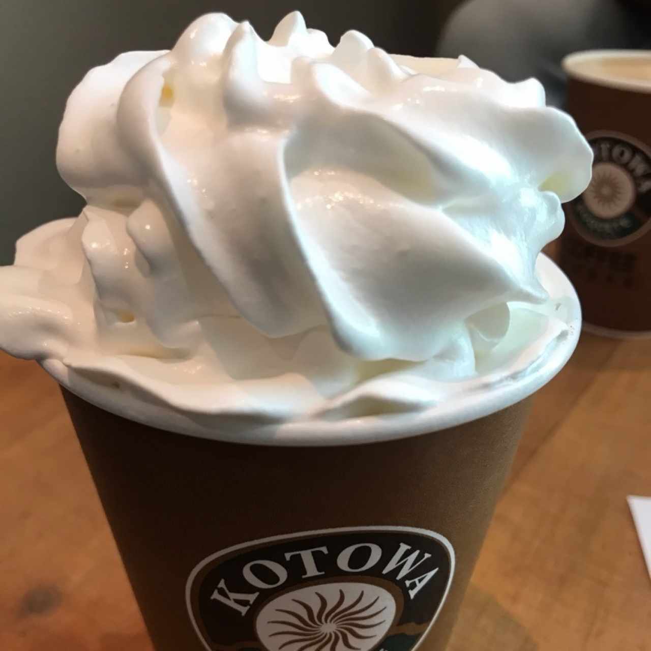 capuccino royale 