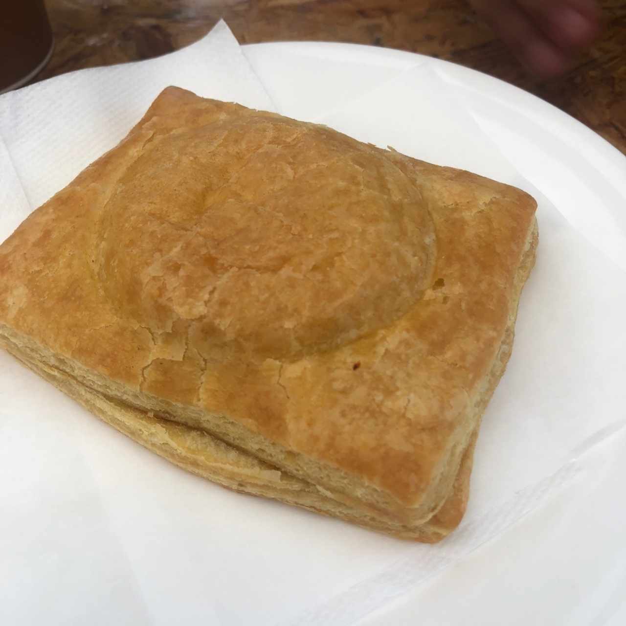 Pastelito de Pollo