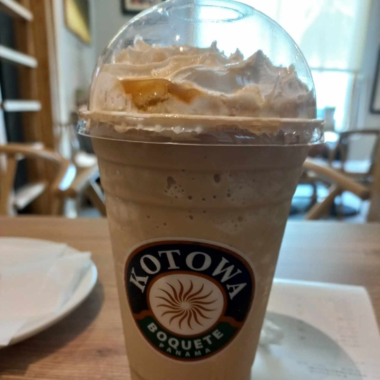 frappé