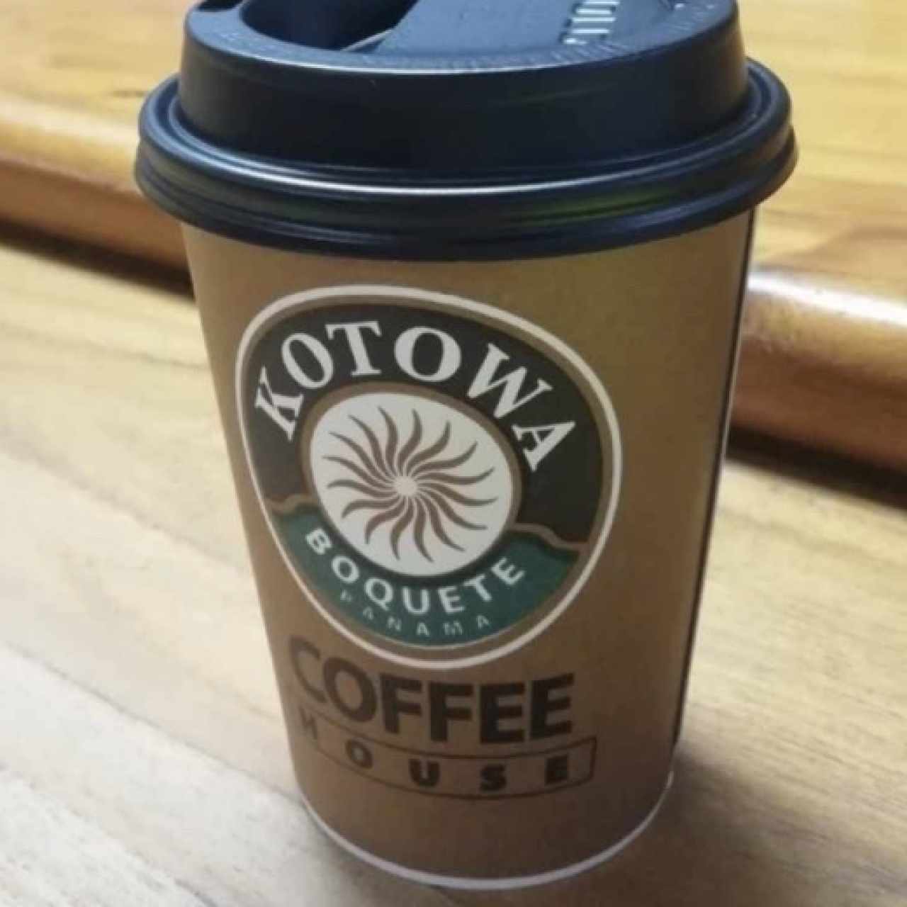 Café americano