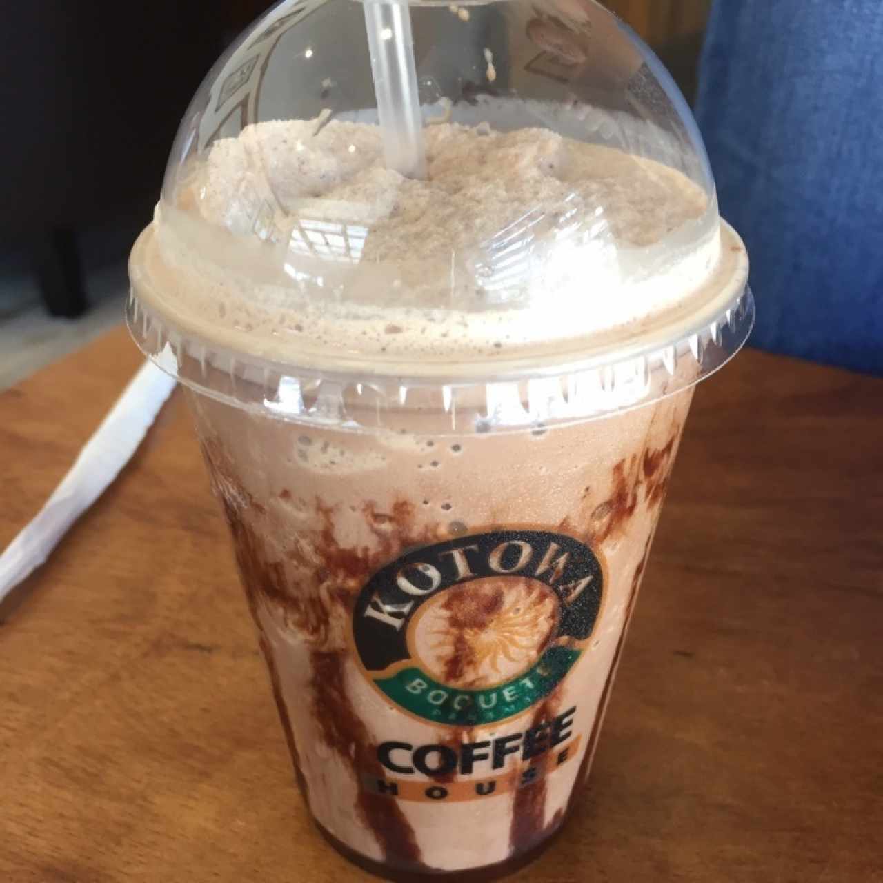 frape mocha 