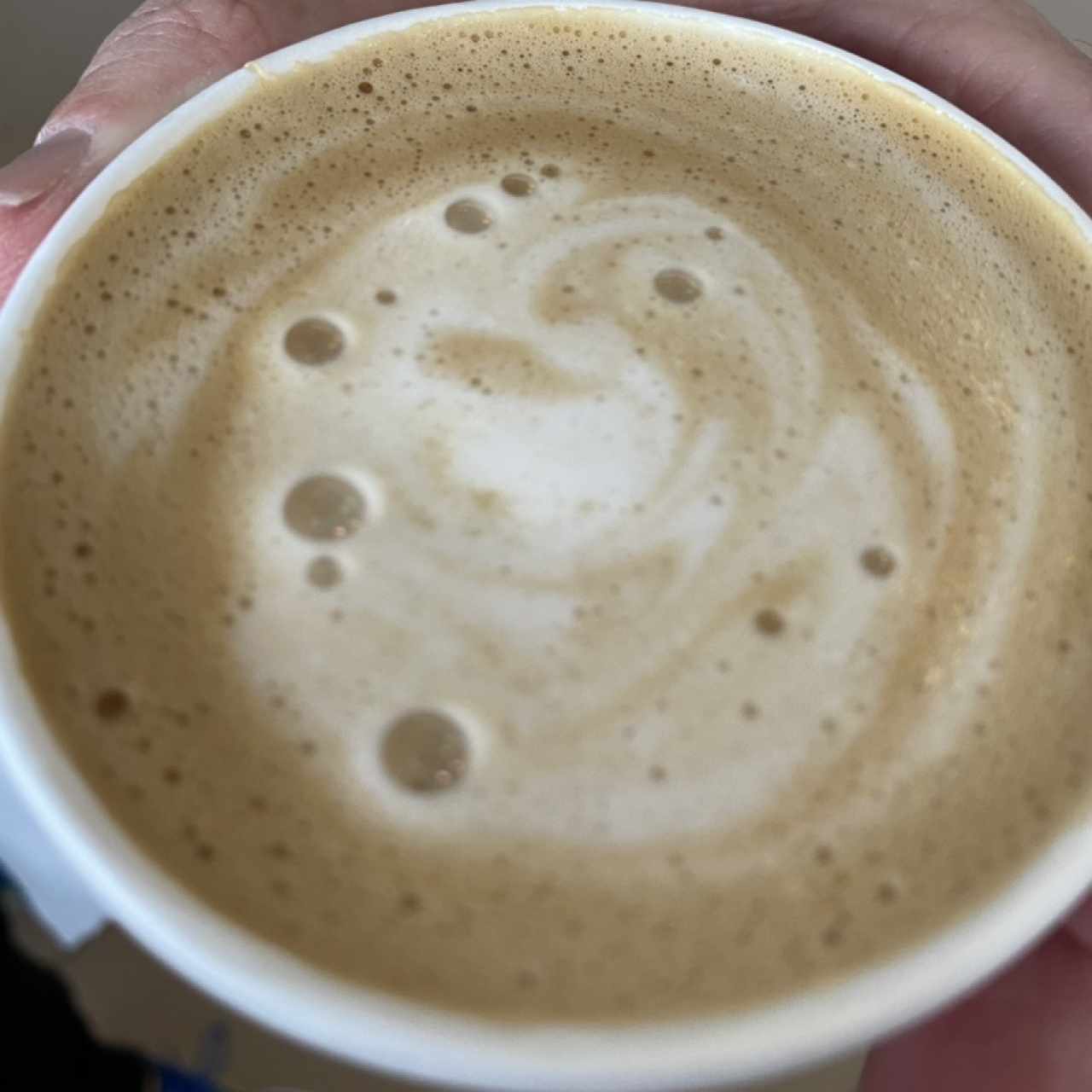 Capuchino 