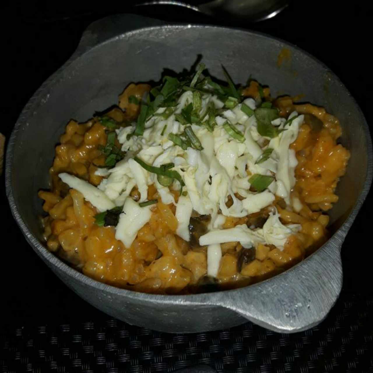 risotto panameño