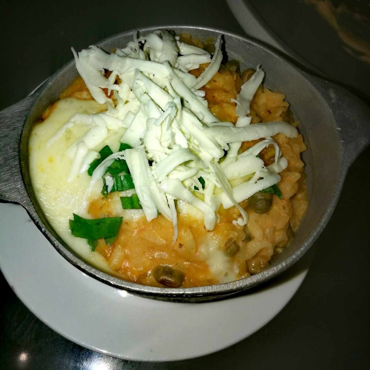 Risotto de Guandú