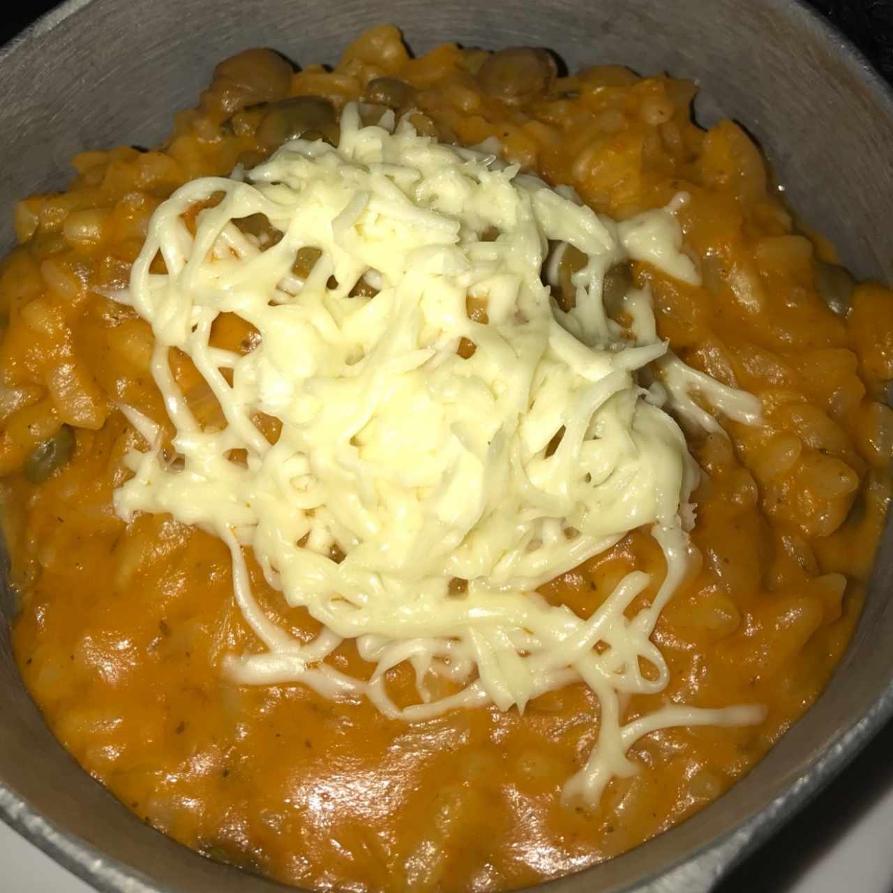 Risotto a lo Panameño