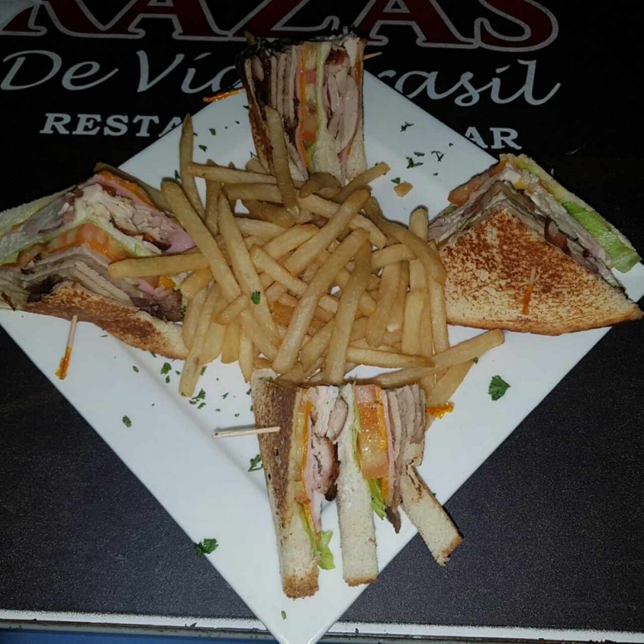 Club Sandwich