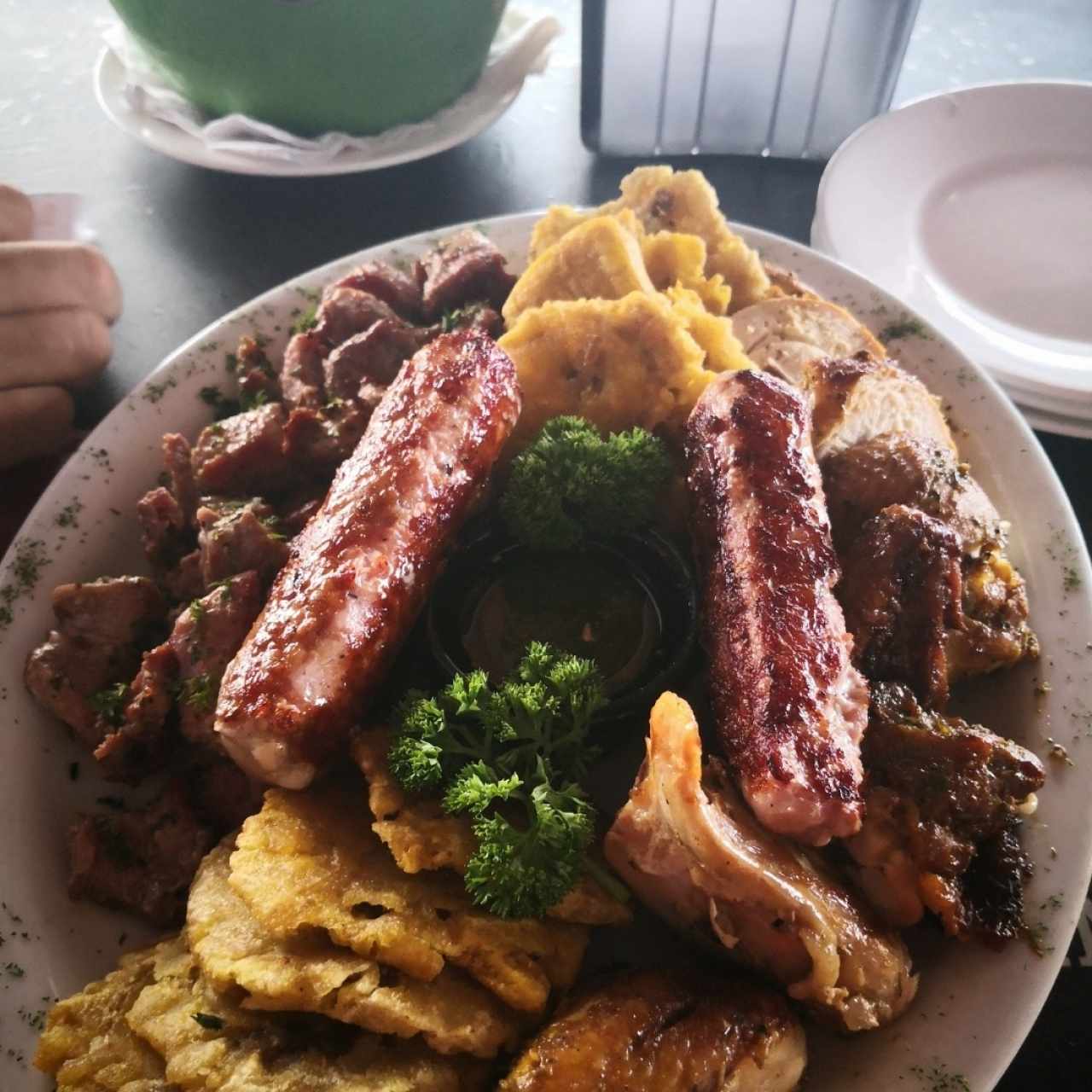 parrillada 