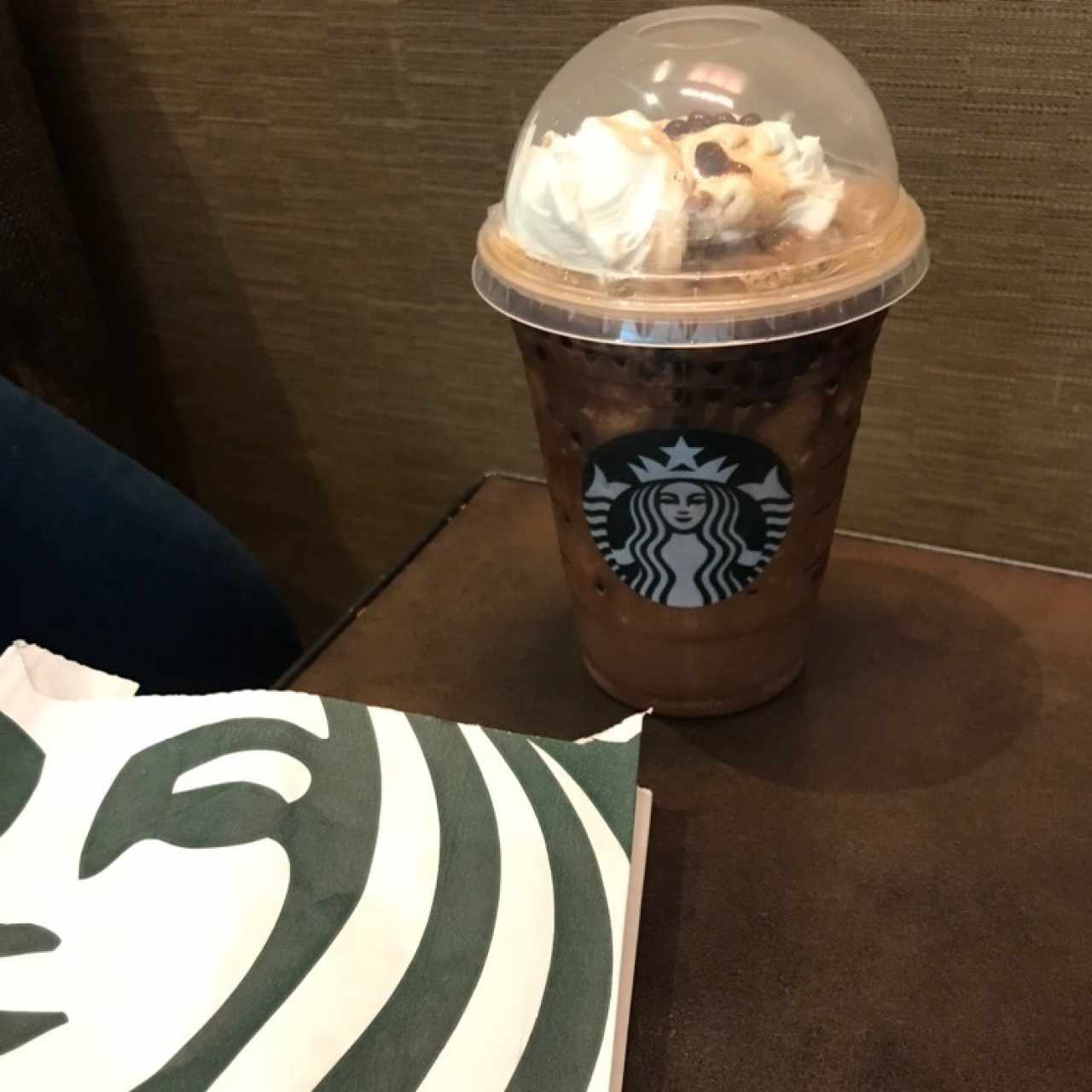 Frappucinos - Frappuccino Mocha