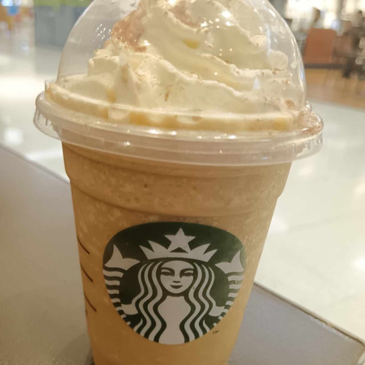 Frappucinos  - Pumpkin Spice