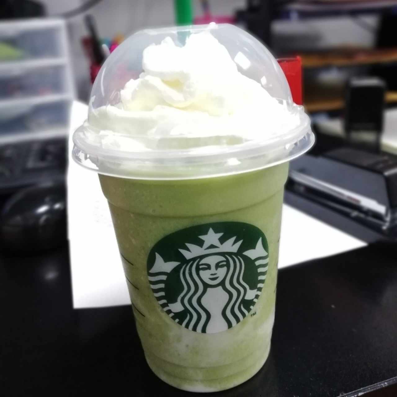 Green Tea Cream