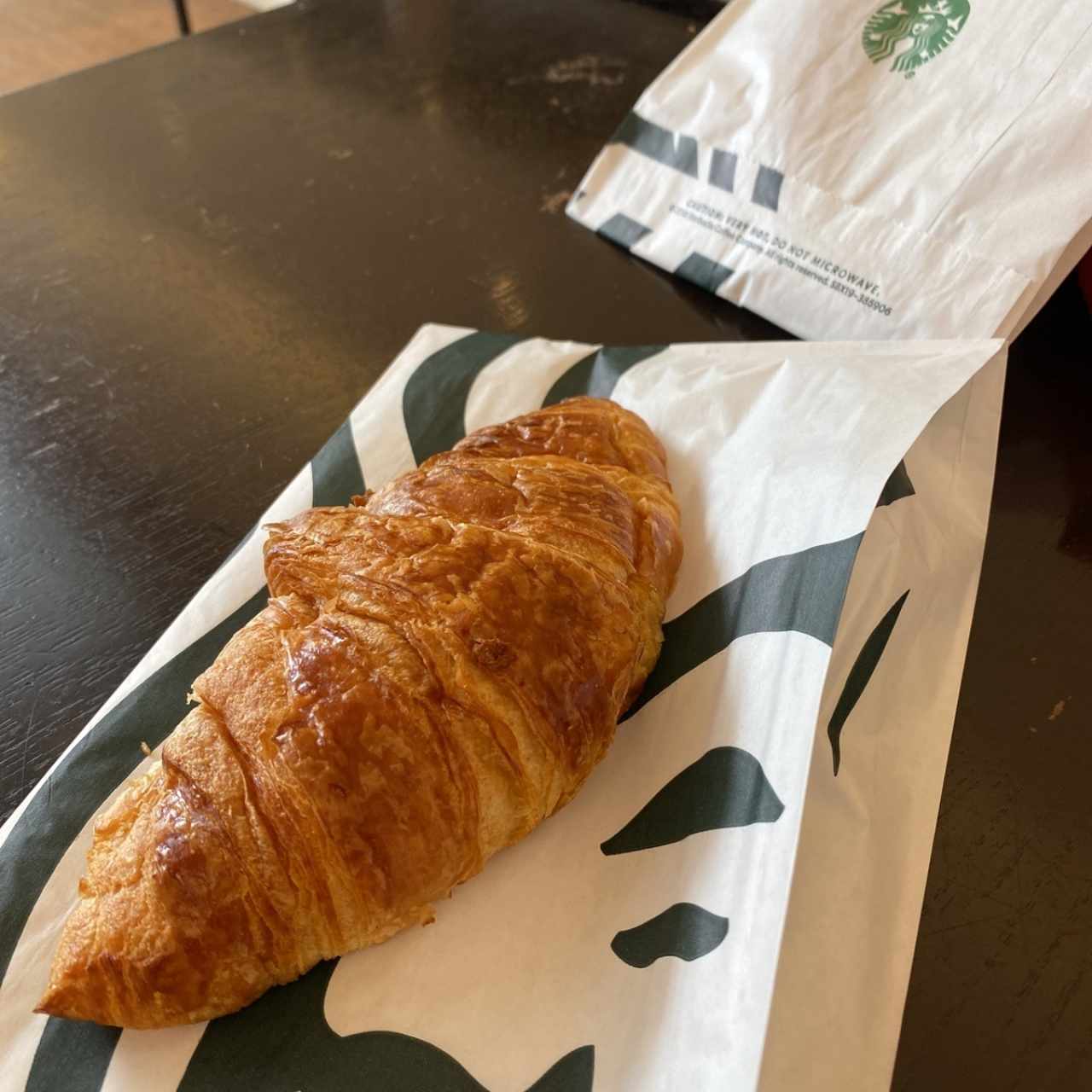 Butter Croissant