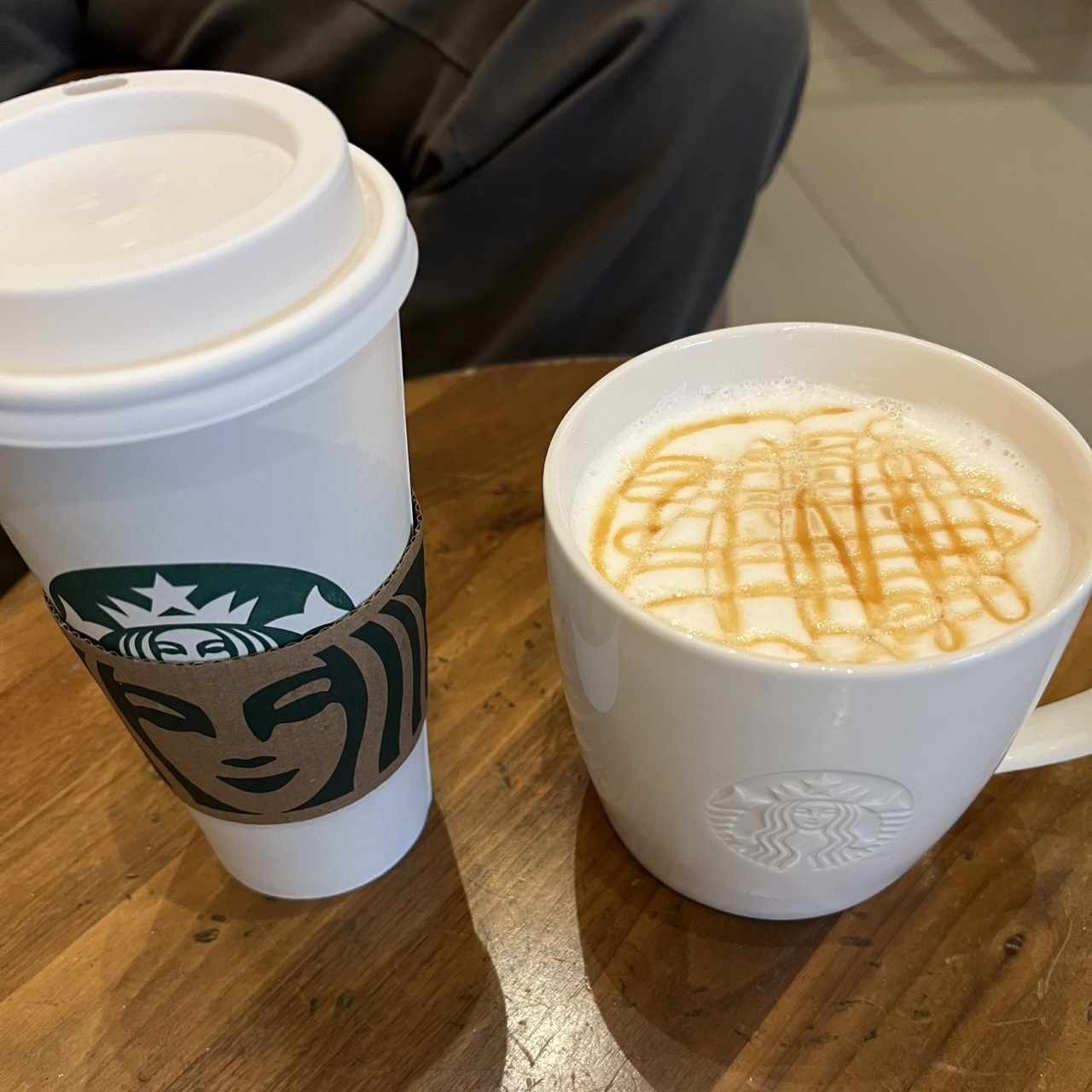 Caramel Macchiato