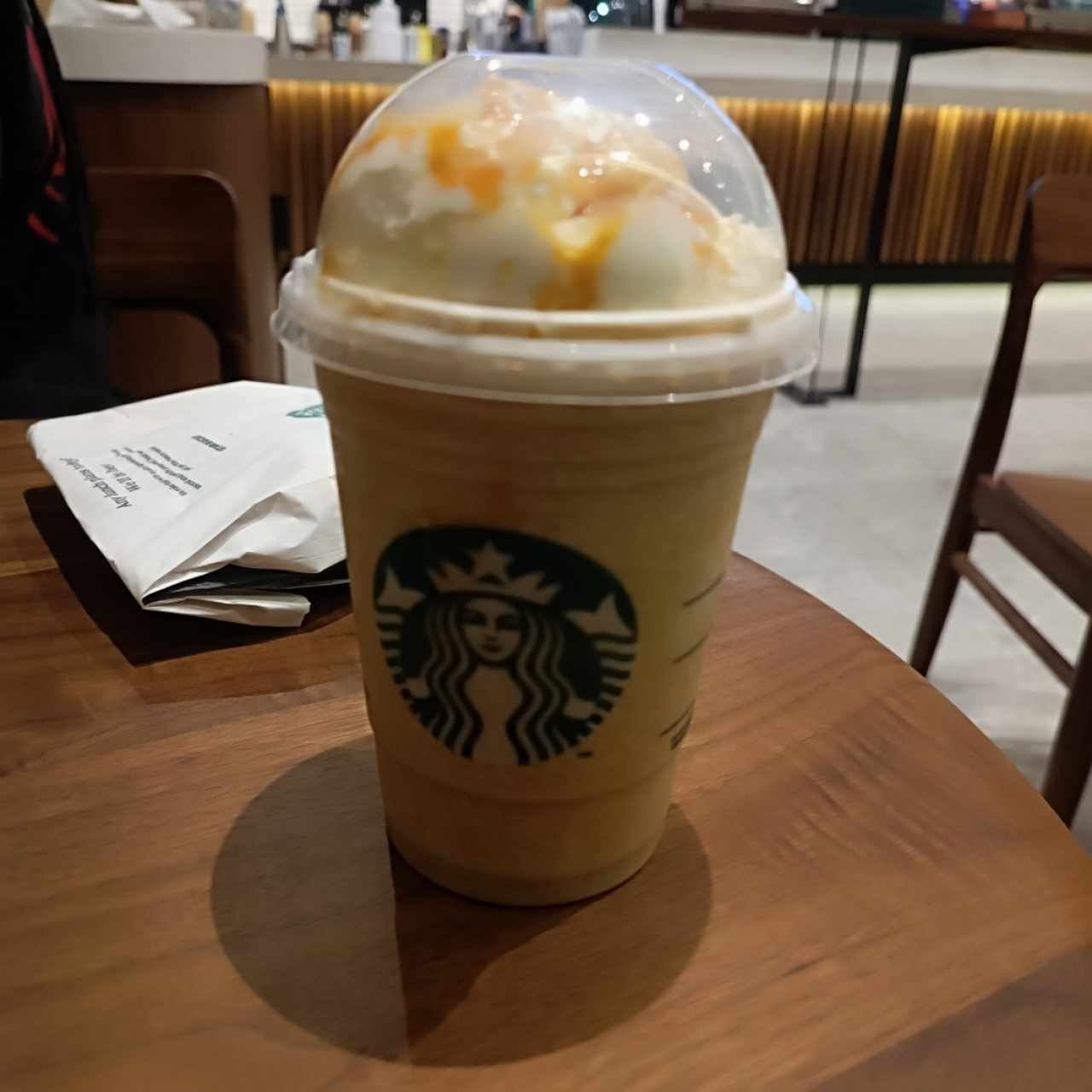 Frappucinos - Frappuccino Caramel