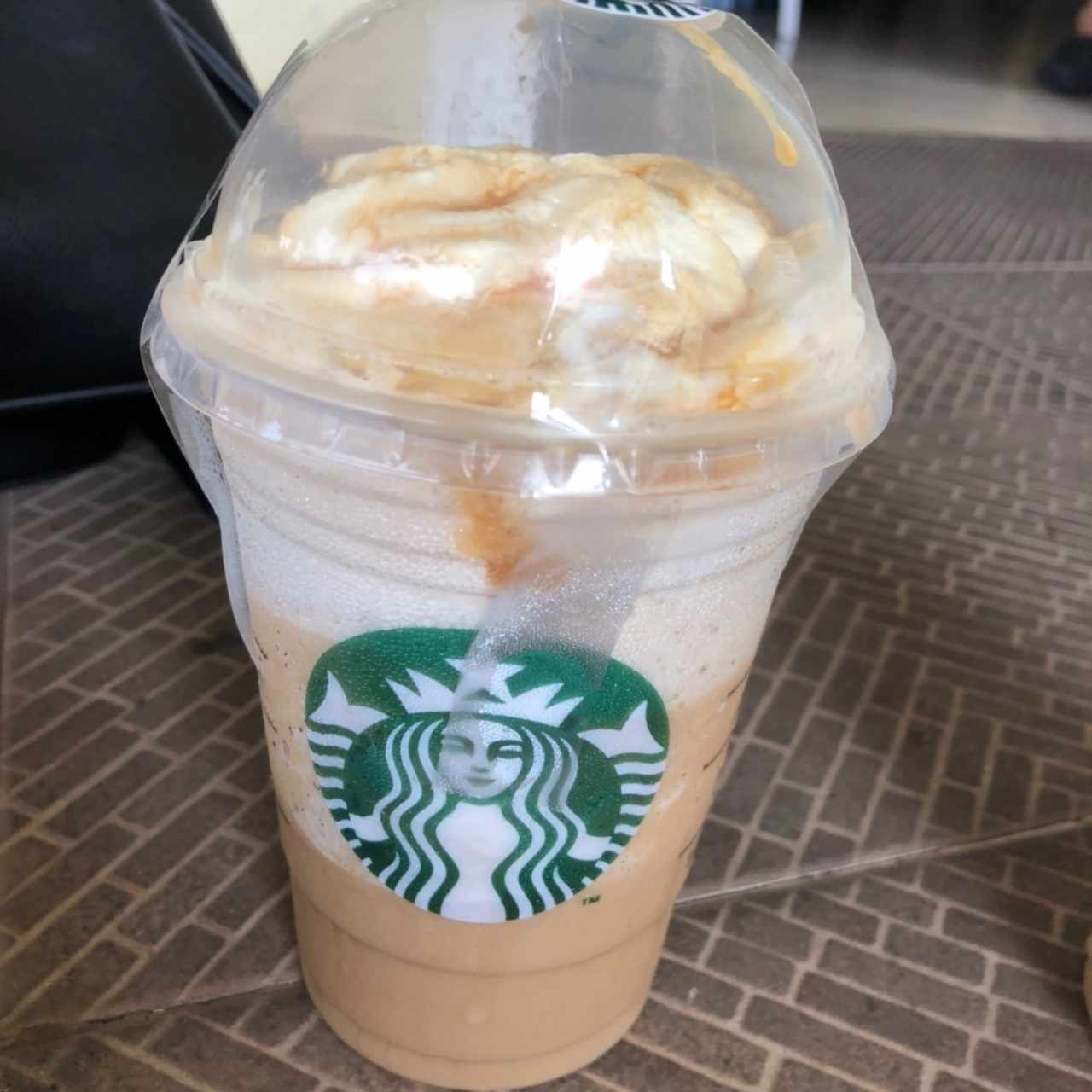 Frappucinos - Frappuccino Caramel