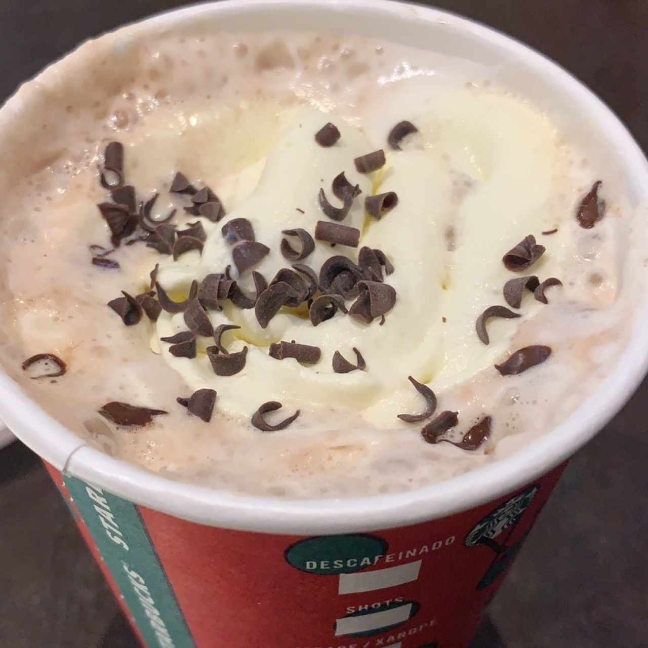 peppermint mocha 