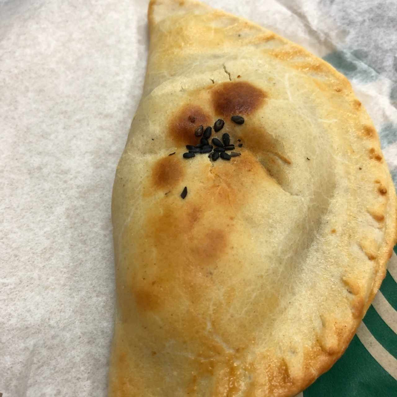 empanada de carne