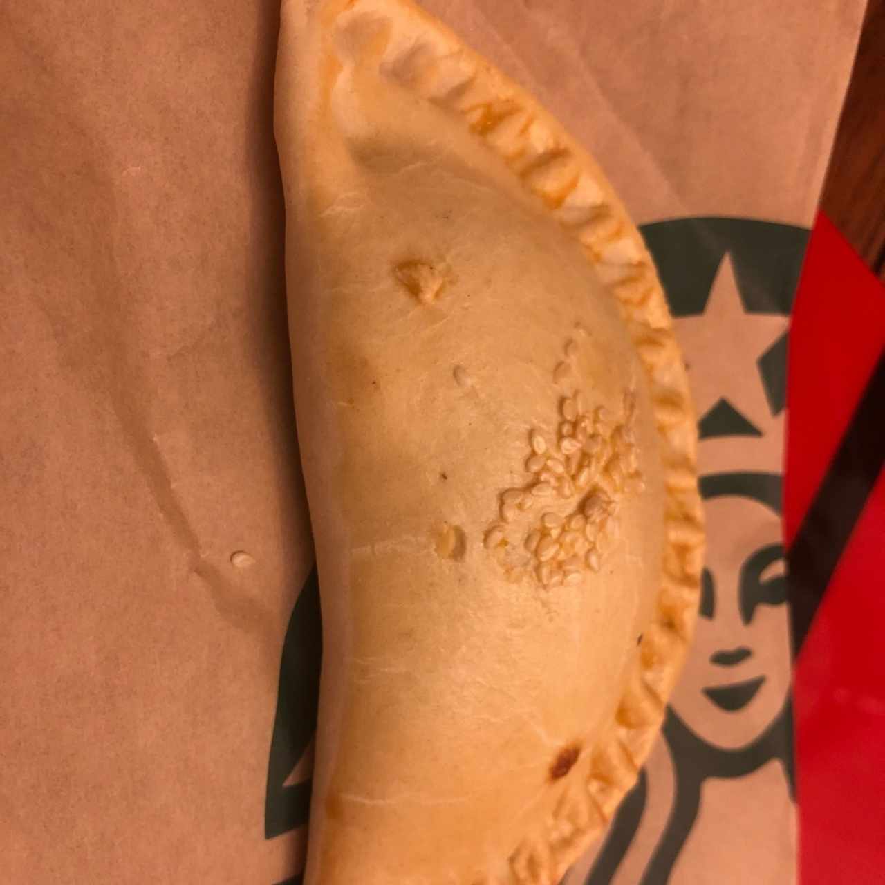 empanada de pollo