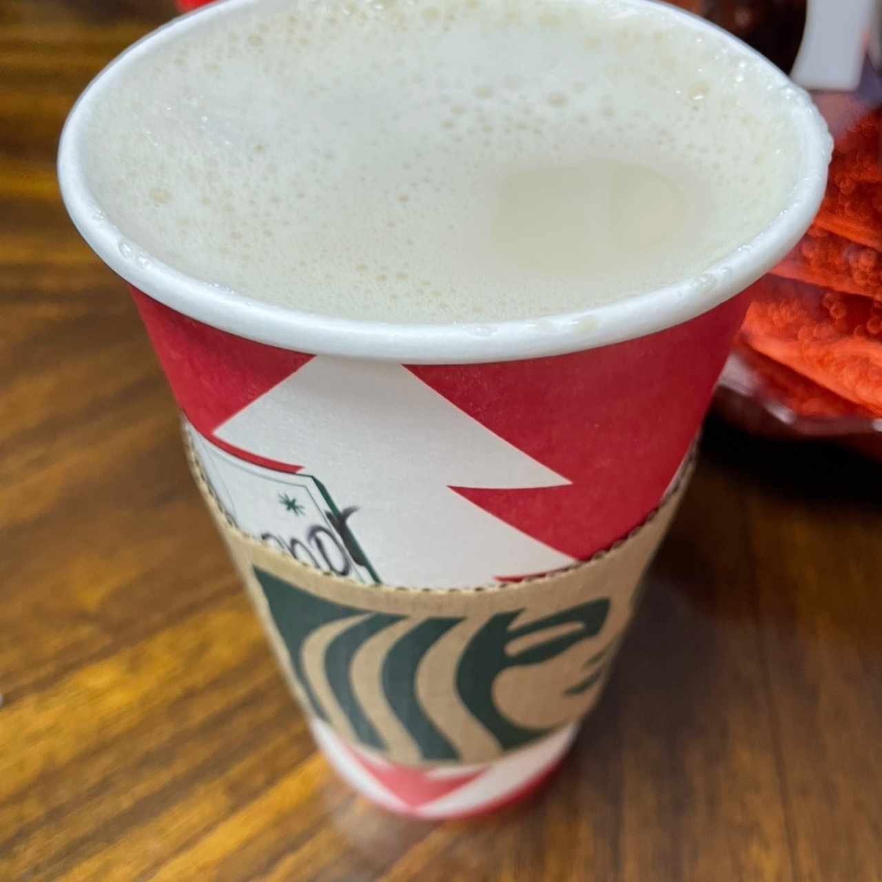 Chai Tea Latte