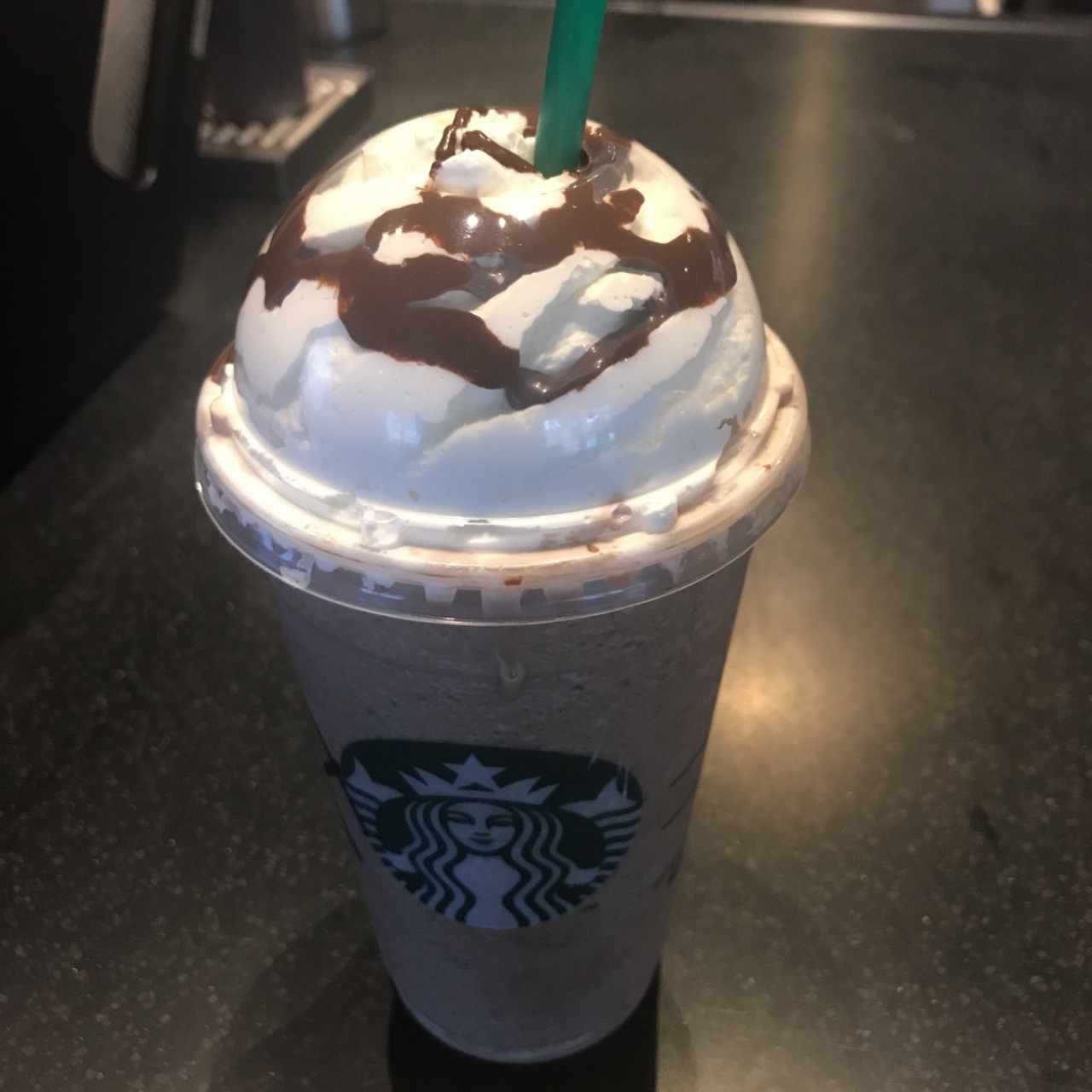 frapuccjino de java chip