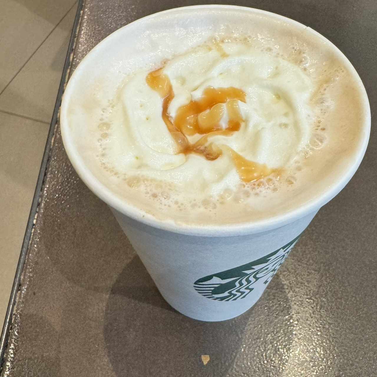 Cinnamon dolce latte