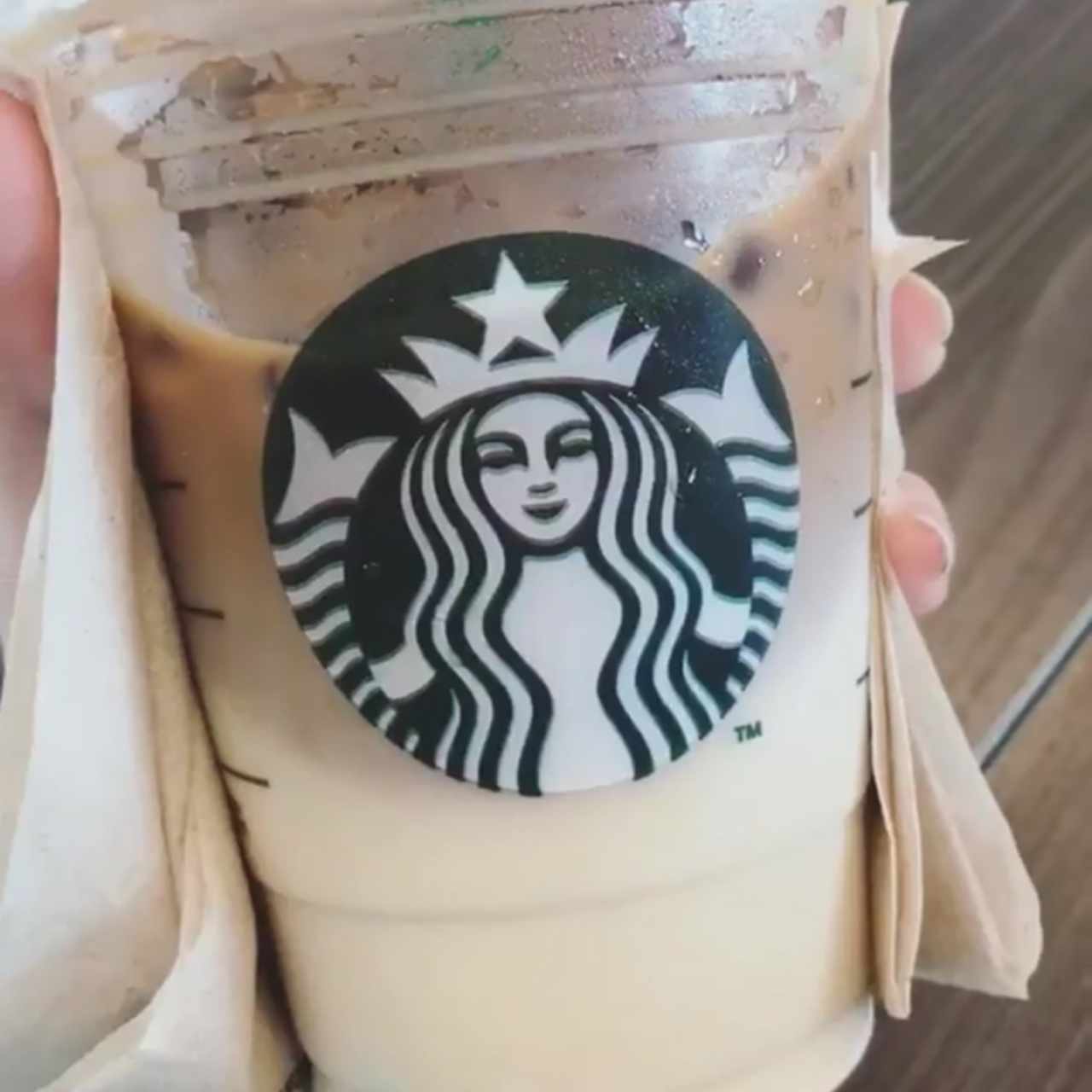 Caramel Machiatto