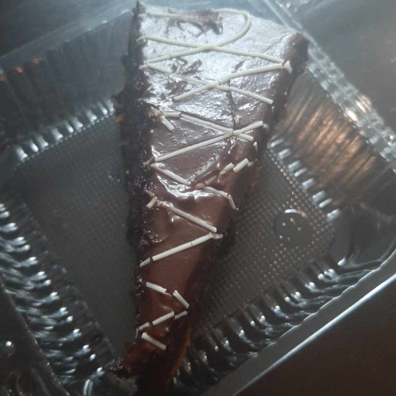 Pastry - Bavarian Chocolate Cake