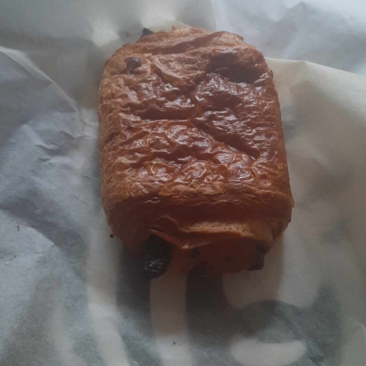 Croissant de Chocolate