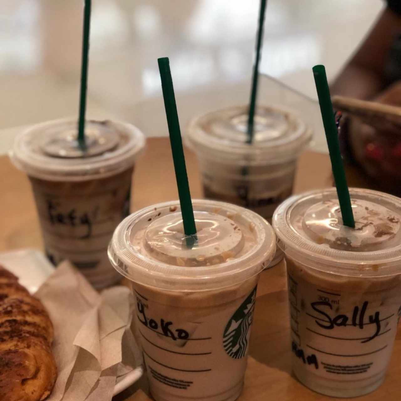 frapuccinos Mocca