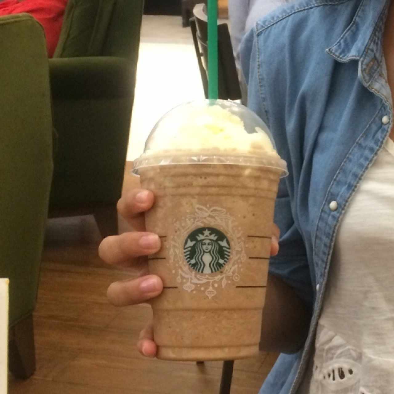 OREO FRAPPUCCINO