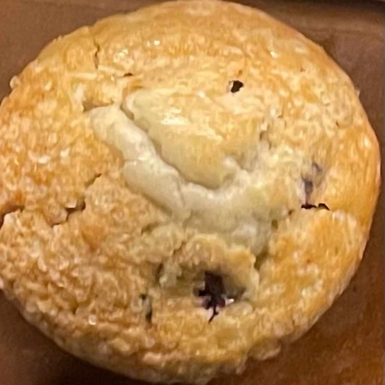 Pastry - Blueberry Muffin