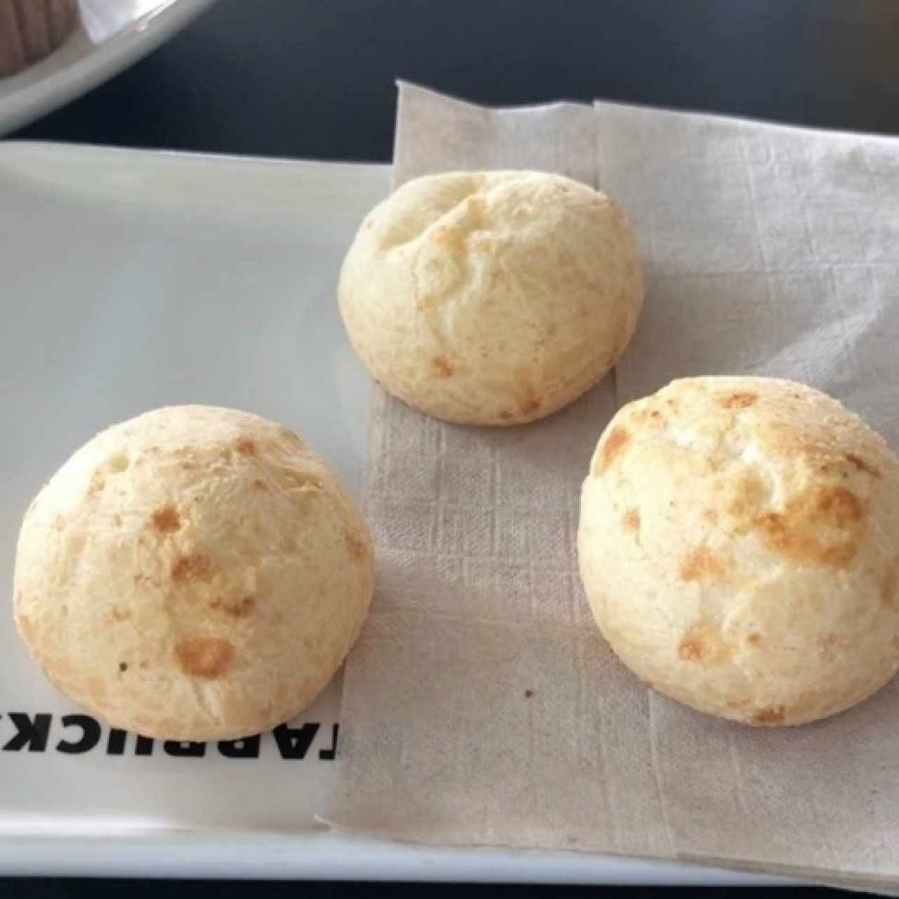 Pan de Queso (Orden de 3)