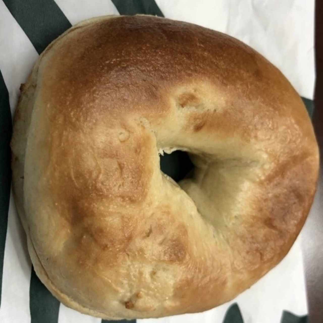 Savory - Bagel Plain