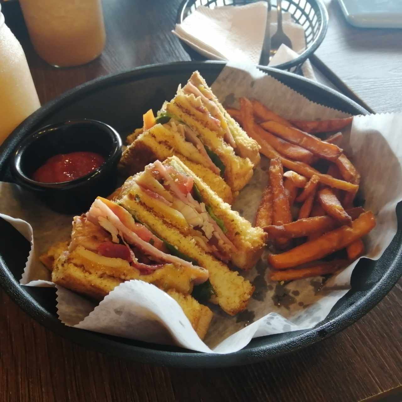 Club Sandwich 