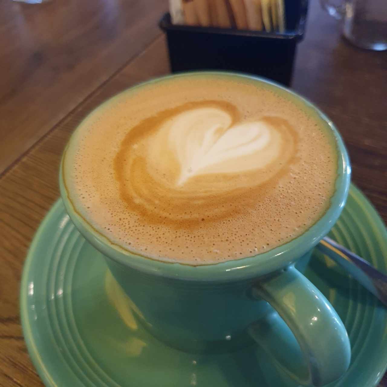 café latte