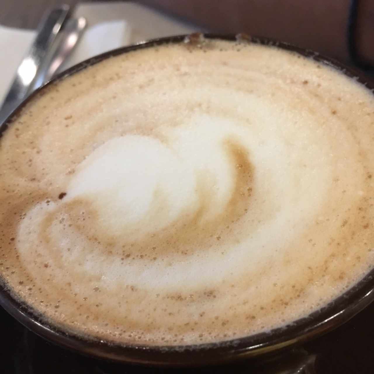 Capuccino Tosto