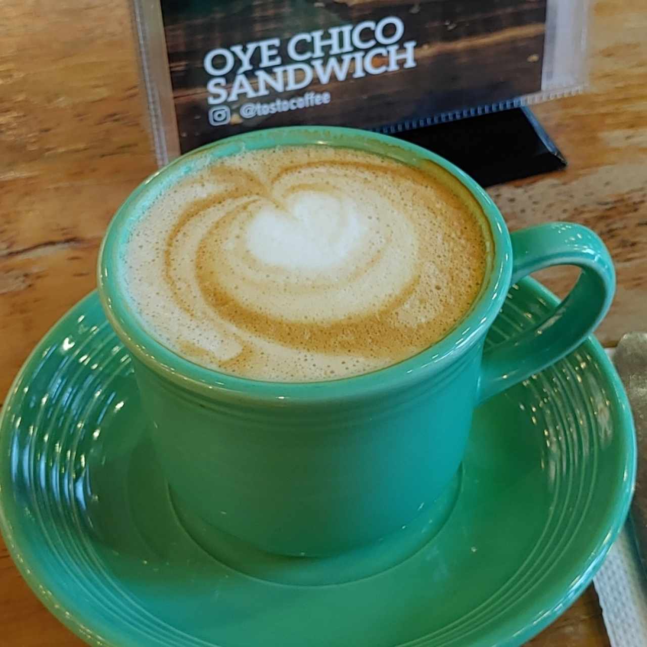 capuchino