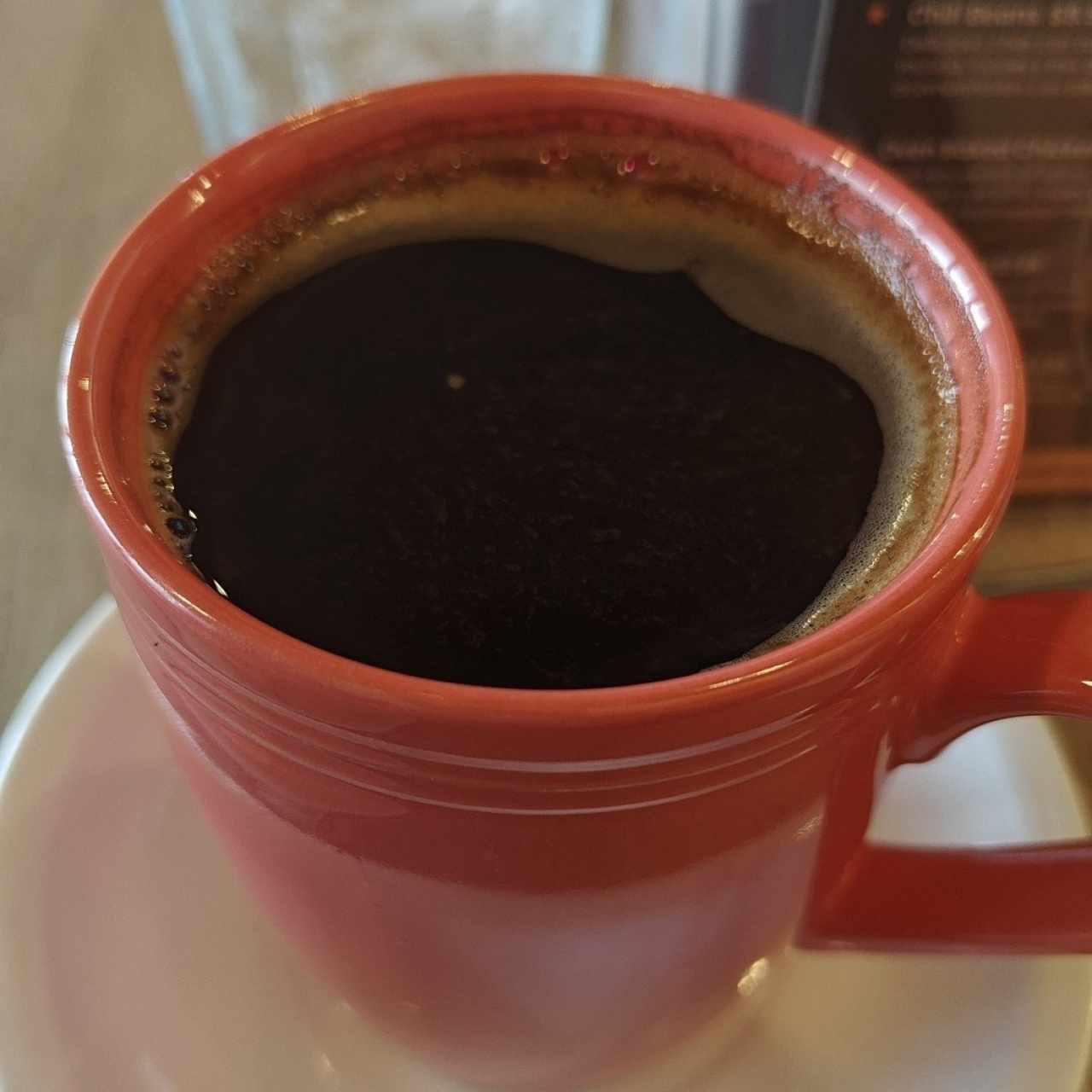 café americano 