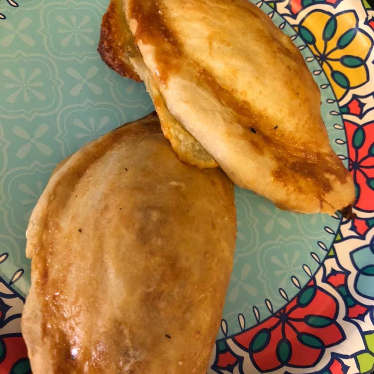 empanada de queso