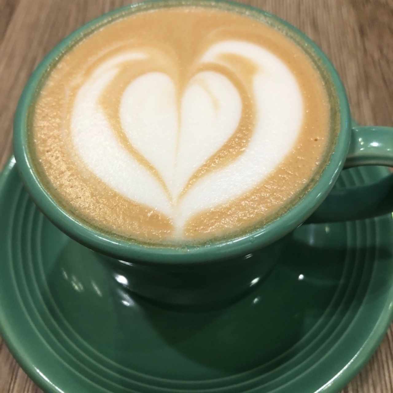 latte de vainilla