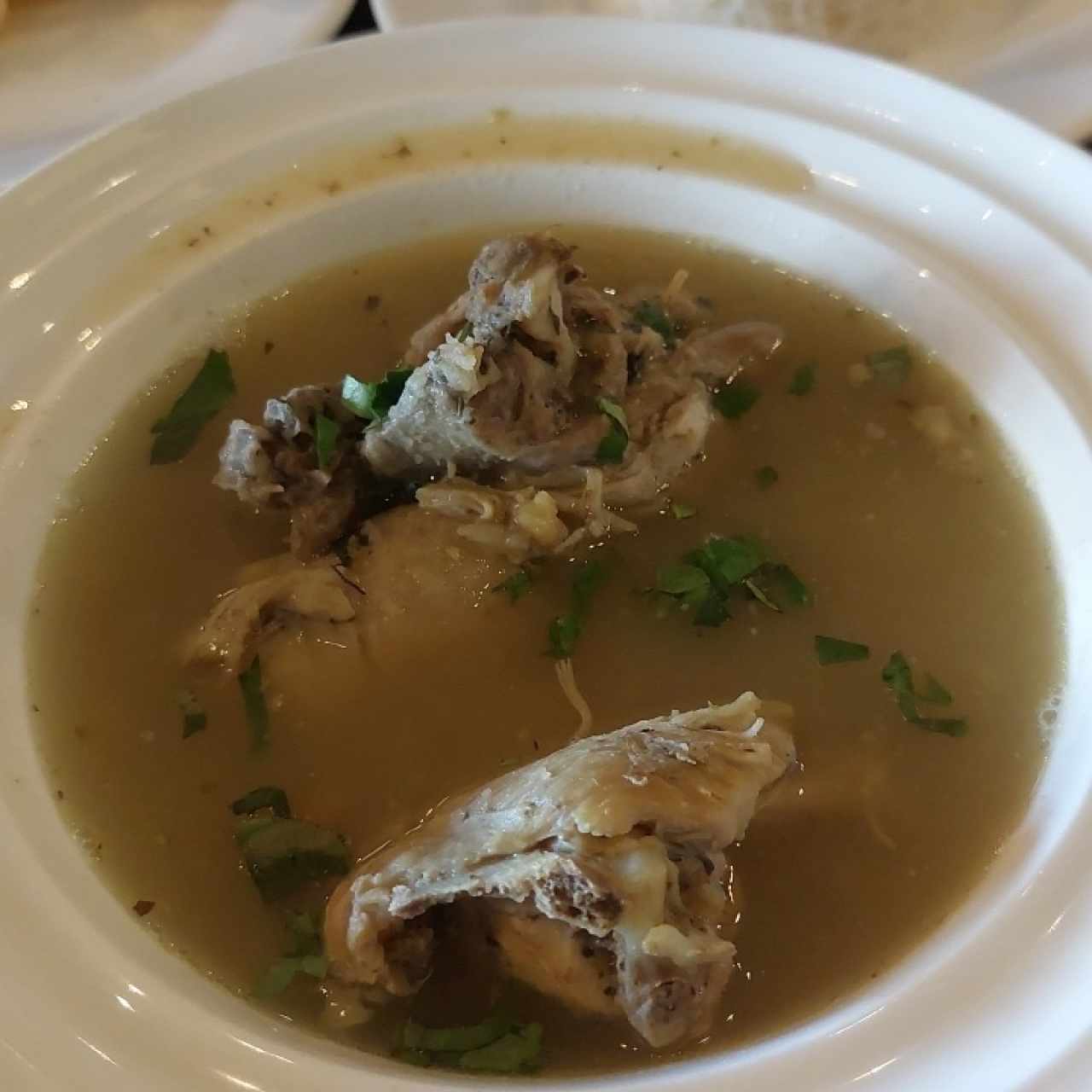 Sancocho Panameño