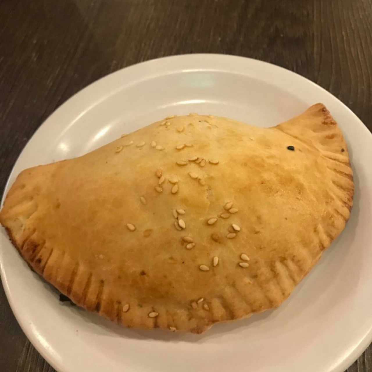 Empanada de pollo