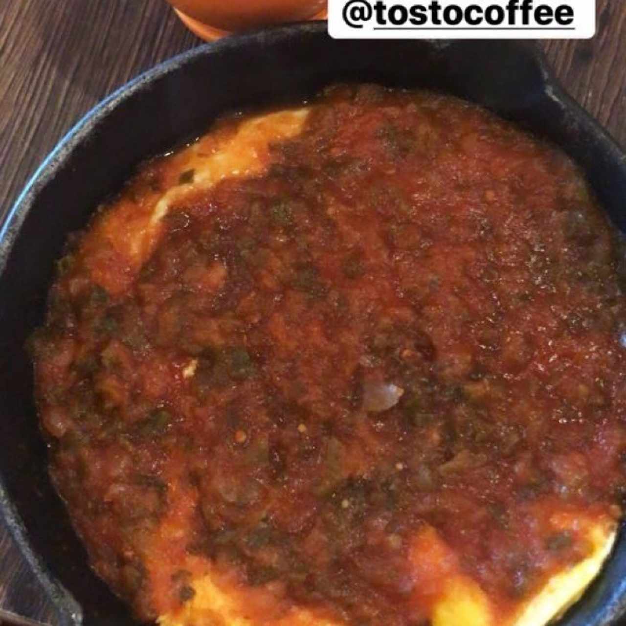 huevos al pastor