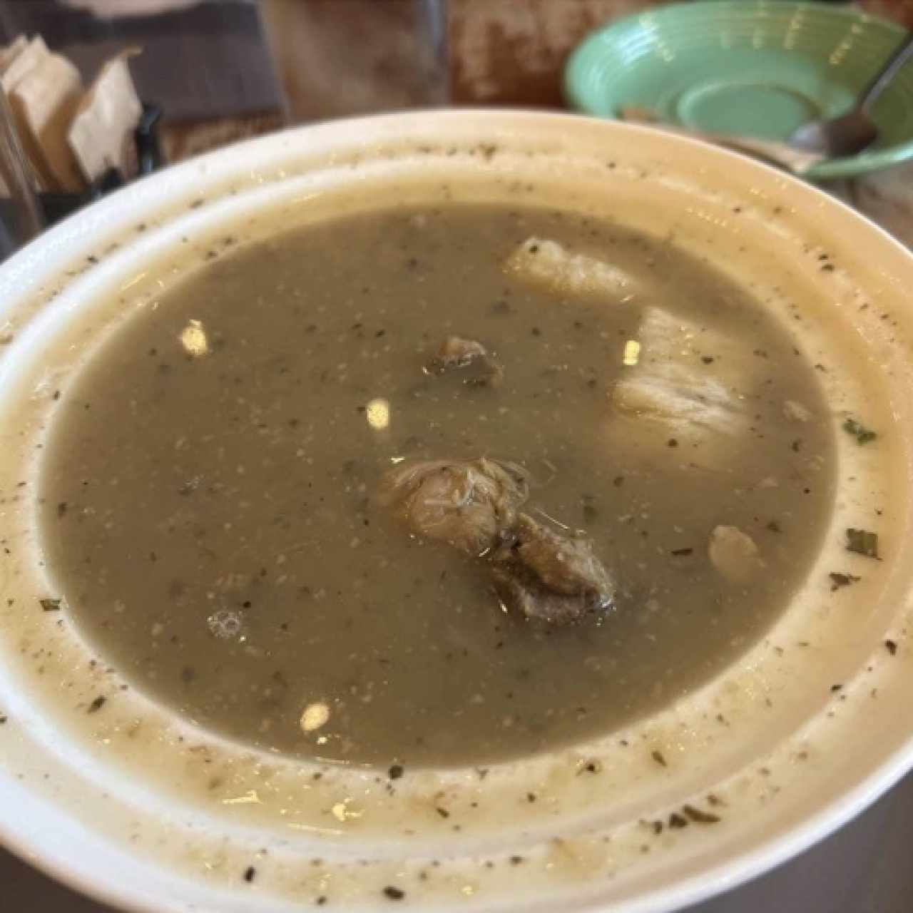 Sancocho Panameño