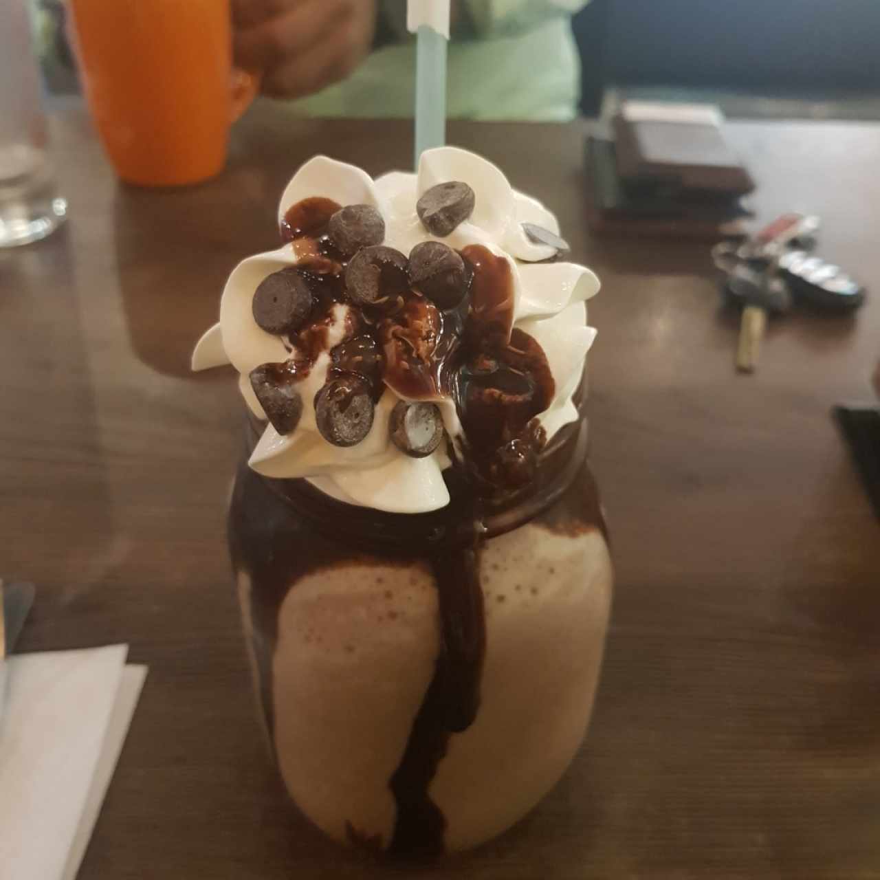 Choco blast