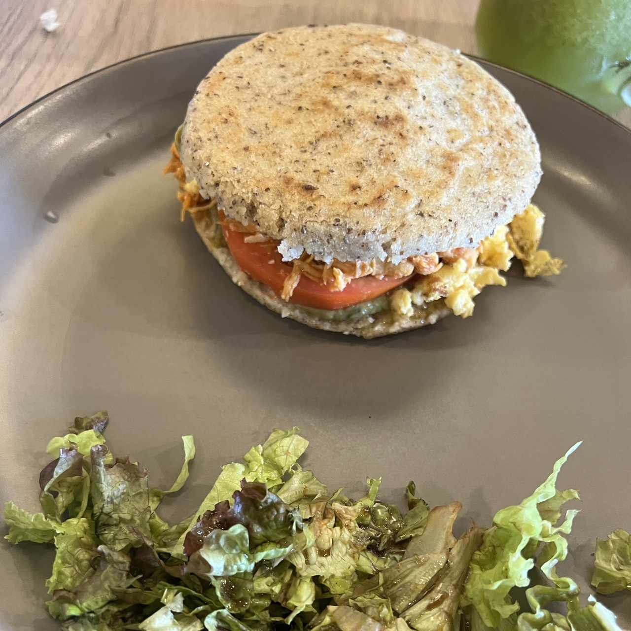 Arepa Fit